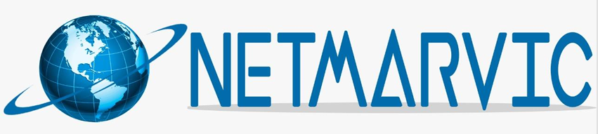 NETMARVIC Logo