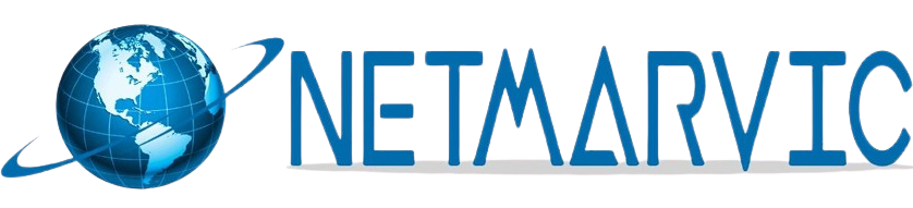 Logo de Netmarvic